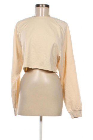 Γυναικεία μπλούζα Jennyfer, Μέγεθος M, Χρώμα Εκρού, Τιμή 4,15 €