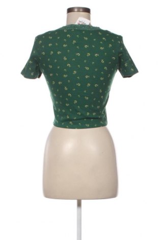 Дамска блуза Jennyfer, Размер M, Цвят Зелен, Цена 10,54 лв.