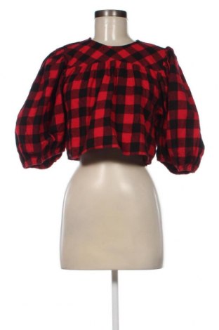 Дамска блуза Jennyfer, Размер M, Цвят Многоцветен, Цена 5,51 лв.