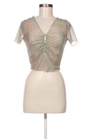 Damen Shirt Jennyfer, Größe M, Farbe Mehrfarbig, Preis € 5,11