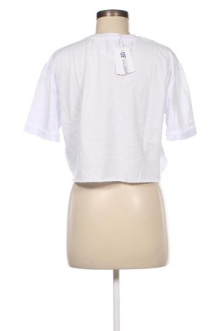 Дамска блуза Jennyfer, Размер M, Цвят Бял, Цена 31,00 лв.