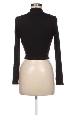 Γυναικεία μπλούζα Jennyfer, Μέγεθος XS, Χρώμα Μαύρο, Τιμή 15,98 €