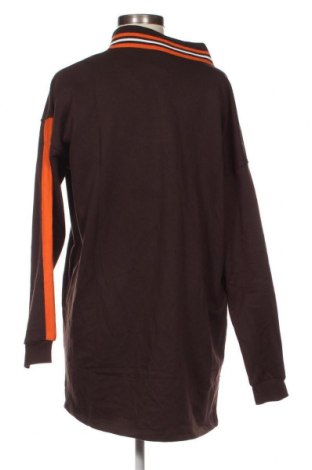 Γυναικεία μπλούζα Jennyfer, Μέγεθος M, Χρώμα Καφέ, Τιμή 15,98 €