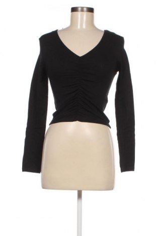 Γυναικεία μπλούζα Jennyfer, Μέγεθος S, Χρώμα Μαύρο, Τιμή 3,68 €