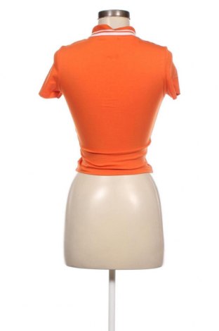 Дамска блуза Jennyfer, Размер S, Цвят Оранжев, Цена 10,54 лв.