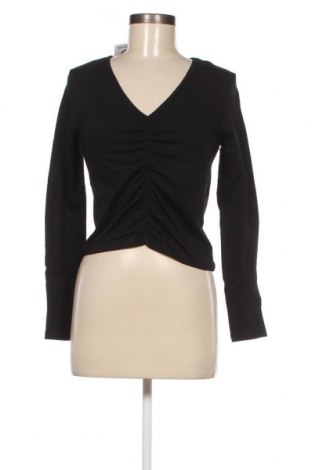 Γυναικεία μπλούζα Jennyfer, Μέγεθος L, Χρώμα Μαύρο, Τιμή 3,68 €