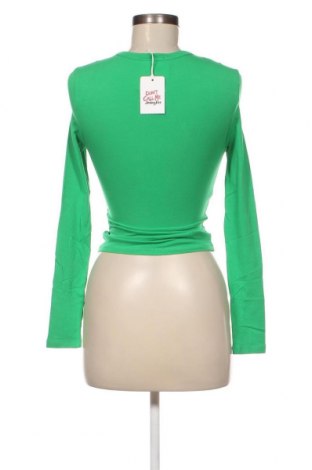 Bluză de femei Jennyfer, Mărime XS, Culoare Verde, Preț 20,39 Lei