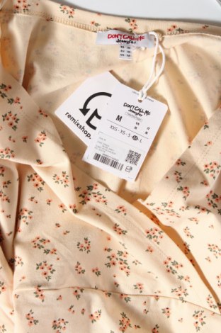 Дамска блуза Jennyfer, Размер M, Цвят Бежов, Цена 8,06 лв.