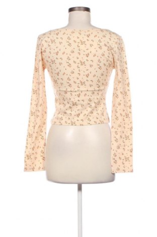 Γυναικεία μπλούζα Jennyfer, Μέγεθος M, Χρώμα  Μπέζ, Τιμή 3,84 €