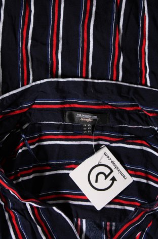 Damen Shirt Jennyfer, Größe XS, Farbe Mehrfarbig, Preis € 2,25