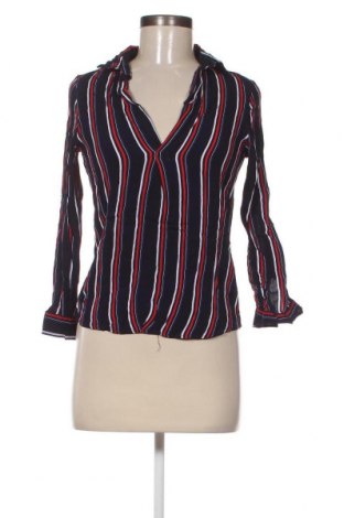 Дамска блуза Jennyfer, Размер XS, Цвят Многоцветен, Цена 4,18 лв.