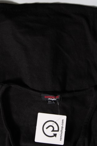 Дамска блуза Jennyfer, Размер XS, Цвят Черен, Цена 19,00 лв.