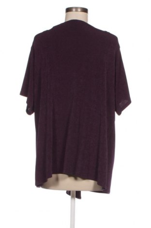 Дамска блуза Joanna Hope, Размер 4XL, Цвят Лилав, Цена 33,93 лв.