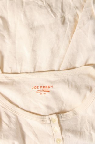 Bluză de femei Joe Fresh, Mărime M, Culoare Ecru, Preț 48,47 Lei