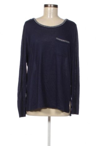 Γυναικεία μπλούζα Joe Fresh, Μέγεθος L, Χρώμα Μπλέ, Τιμή 1,75 €