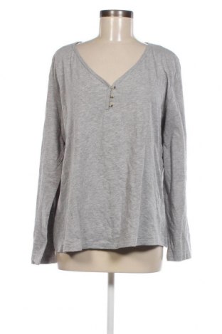 Damen Shirt John Baner, Größe XXL, Farbe Grau, Preis € 2,78
