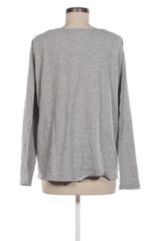 Γυναικεία μπλούζα John Baner, Μέγεθος XXL, Χρώμα Γκρί, Τιμή 6,35 €