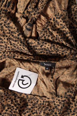 Γυναικεία μπλούζα Jones, Μέγεθος M, Χρώμα Καφέ, Τιμή 3,27 €