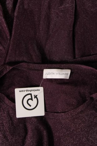 Дамска блуза Judith Williams, Размер 3XL, Цвят Лилав, Цена 18,05 лв.