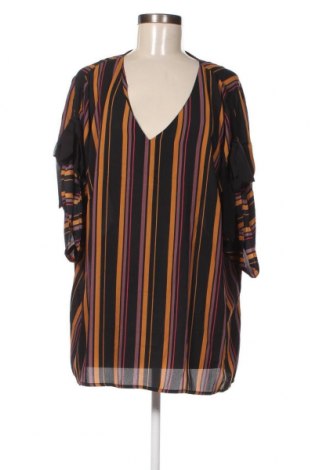 Дамска блуза Junarose, Размер L, Цвят Многоцветен, Цена 6,00 лв.