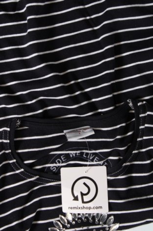Γυναικεία μπλούζα Just For You, Μέγεθος L, Χρώμα Μπλέ, Τιμή 14,85 €