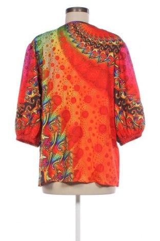 Дамска блуза JustFashionNow, Размер M, Цвят Многоцветен, Цена 5,89 лв.