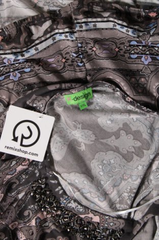 Damen Shirt K-design, Größe XXL, Farbe Mehrfarbig, Preis 9,92 €