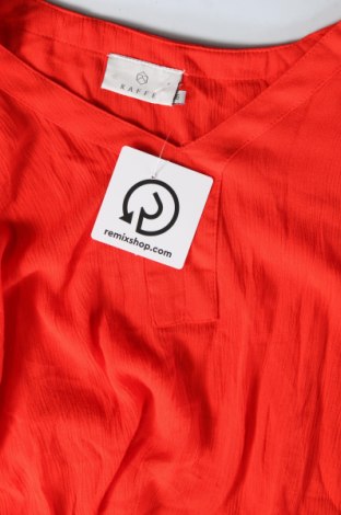 Bluză de femei Kaffe, Mărime S, Culoare Roșu, Preț 35,53 Lei
