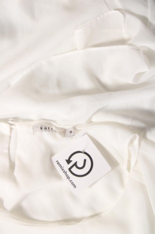 Γυναικεία μπλούζα Kaffe, Μέγεθος M, Χρώμα Λευκό, Τιμή 3,12 €