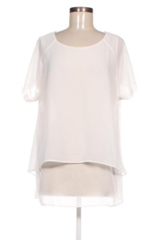 Γυναικεία μπλούζα Kaffe, Μέγεθος M, Χρώμα Λευκό, Τιμή 5,94 €