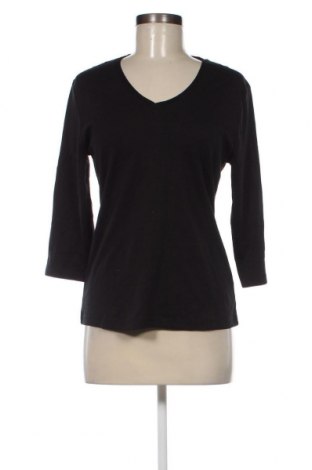 Γυναικεία μπλούζα Kapalua, Μέγεθος L, Χρώμα Μαύρο, Τιμή 2,82 €