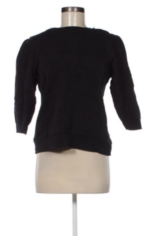 Дамска блуза KappAhl, Размер M, Цвят Черен, Цена 4,20 лв.