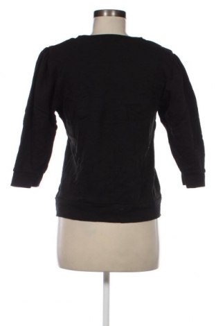 Γυναικεία μπλούζα KappAhl, Μέγεθος M, Χρώμα Μαύρο, Τιμή 2,72 €