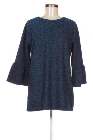 Γυναικεία μπλούζα KappAhl, Μέγεθος M, Χρώμα Μπλέ, Τιμή 4,70 €