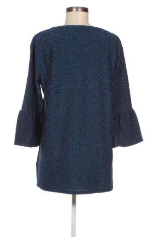 Γυναικεία μπλούζα KappAhl, Μέγεθος M, Χρώμα Μπλέ, Τιμή 3,71 €
