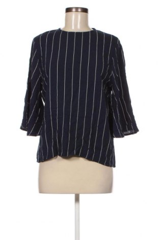 Γυναικεία μπλούζα KappAhl, Μέγεθος S, Χρώμα Μπλέ, Τιμή 2,23 €