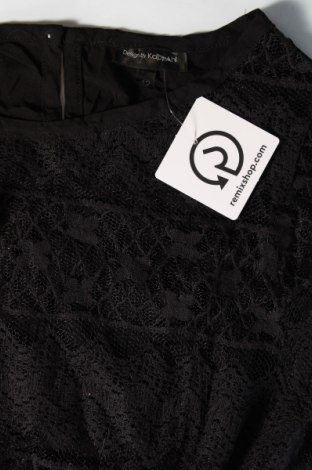 Γυναικεία μπλούζα KappAhl, Μέγεθος L, Χρώμα Μαύρο, Τιμή 2,97 €