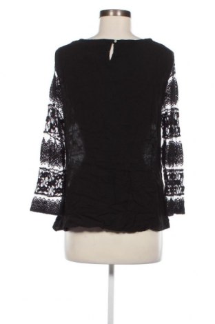 Γυναικεία μπλούζα KappAhl, Μέγεθος L, Χρώμα Μαύρο, Τιμή 2,97 €