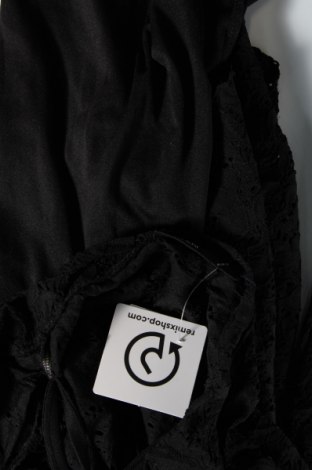 Дамска блуза KappAhl, Размер M, Цвят Черен, Цена 6,00 лв.