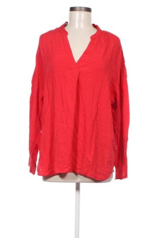 Γυναικεία μπλούζα KappAhl, Μέγεθος L, Χρώμα Κόκκινο, Τιμή 2,85 €