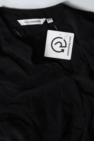 Γυναικεία μπλούζα KappAhl, Μέγεθος M, Χρώμα Μαύρο, Τιμή 3,09 €