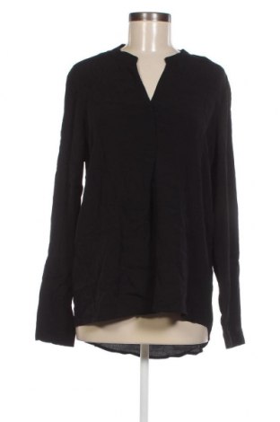 Дамска блуза KappAhl, Размер M, Цвят Черен, Цена 5,60 лв.