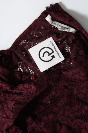 Γυναικεία μπλούζα KappAhl, Μέγεθος XS, Χρώμα Κόκκινο, Τιμή 2,97 €