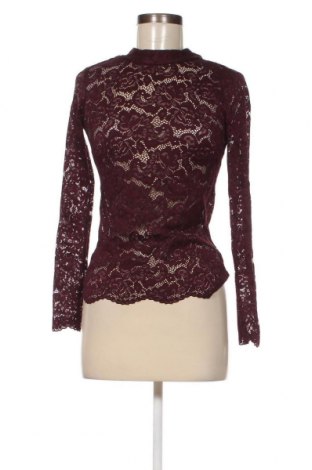Damen Shirt KappAhl, Größe XS, Farbe Rot, Preis 2,37 €