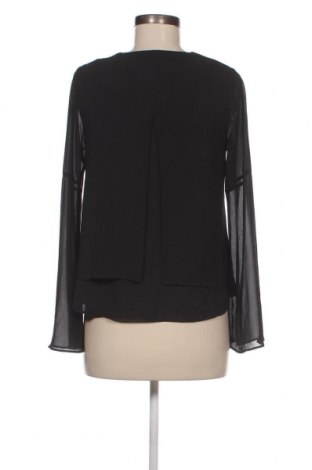 Дамска блуза KappAhl, Размер XS, Цвят Черен, Цена 5,80 лв.