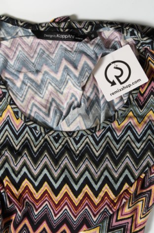 Γυναικεία μπλούζα KappAhl, Μέγεθος S, Χρώμα Πολύχρωμο, Τιμή 2,85 €