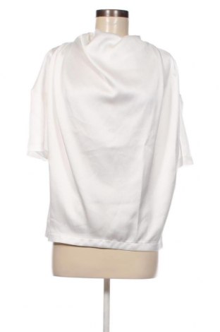 Γυναικεία μπλούζα Karen Millen, Μέγεθος L, Χρώμα Λευκό, Τιμή 55,05 €