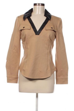 Γυναικεία μπλούζα Karen Millen, Μέγεθος L, Χρώμα  Μπέζ, Τιμή 30,28 €