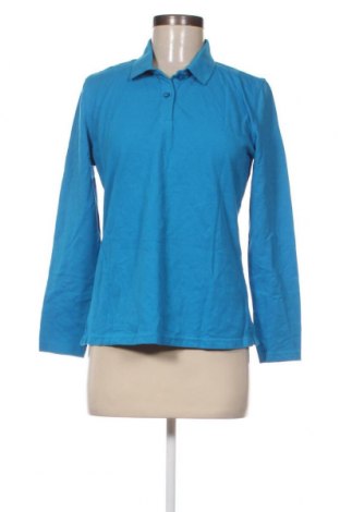 Γυναικεία μπλούζα Kariban, Μέγεθος L, Χρώμα Μπλέ, Τιμή 11,75 €