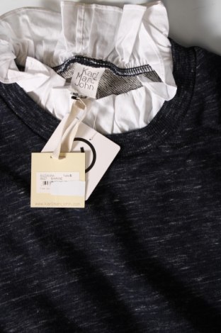 Γυναικεία μπλούζα Karl Marc John, Μέγεθος S, Χρώμα Μπλέ, Τιμή 11,04 €